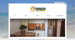 Desktop Screenshot of carlinotourist.it
