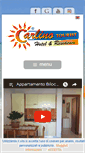 Mobile Screenshot of carlinotourist.it